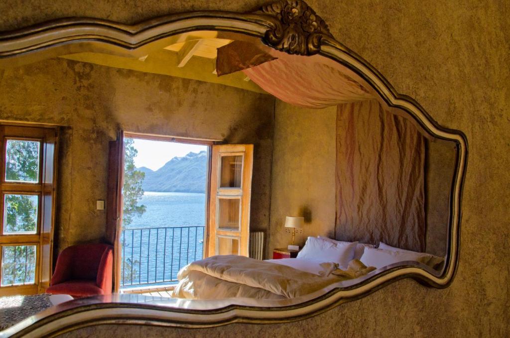 Отель Luma Casa De Montana Вилья-ла-Ангостура Номер фото