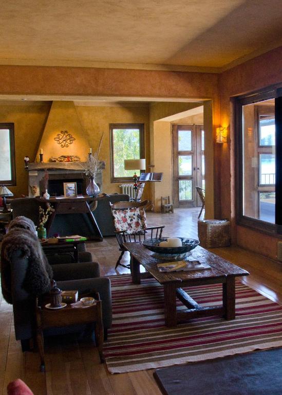Отель Luma Casa De Montana Вилья-ла-Ангостура Экстерьер фото
