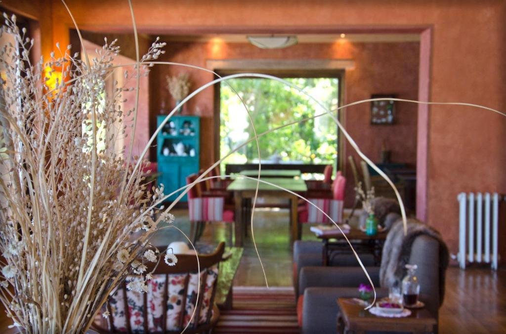 Отель Luma Casa De Montana Вилья-ла-Ангостура Экстерьер фото